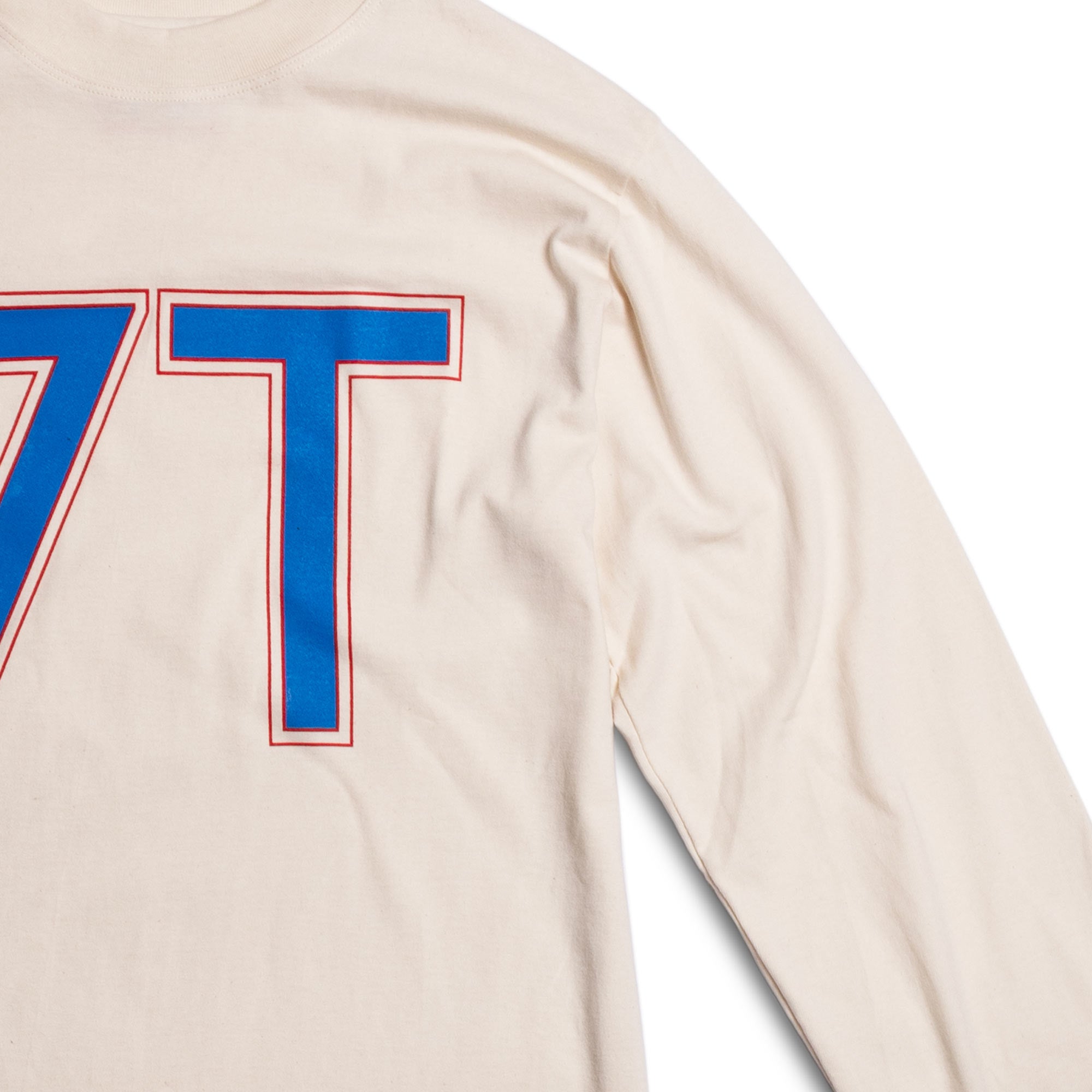 Long Sleeve Tee - 9.5oz USA Jersey