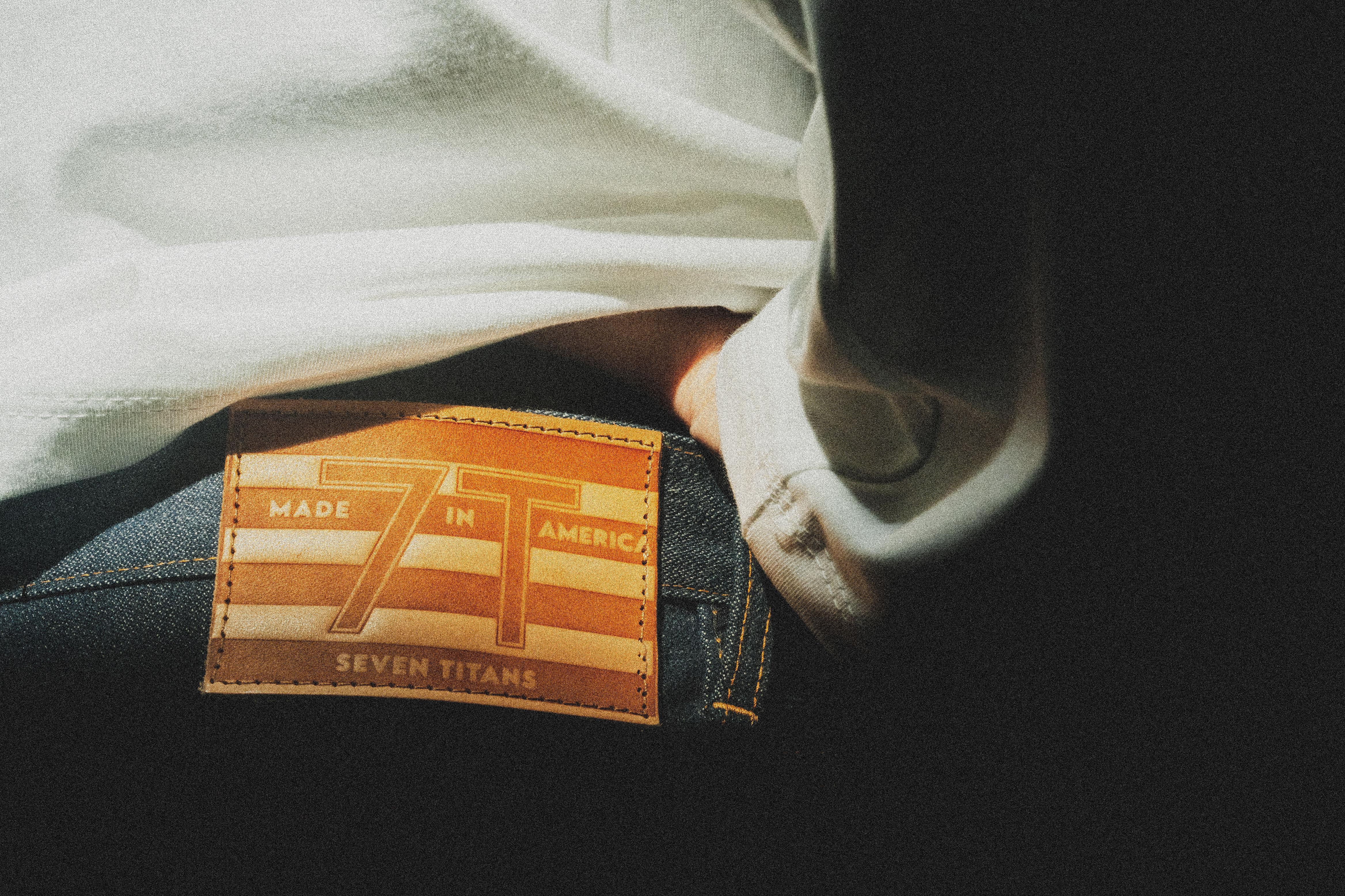 American Revival Denim Collection