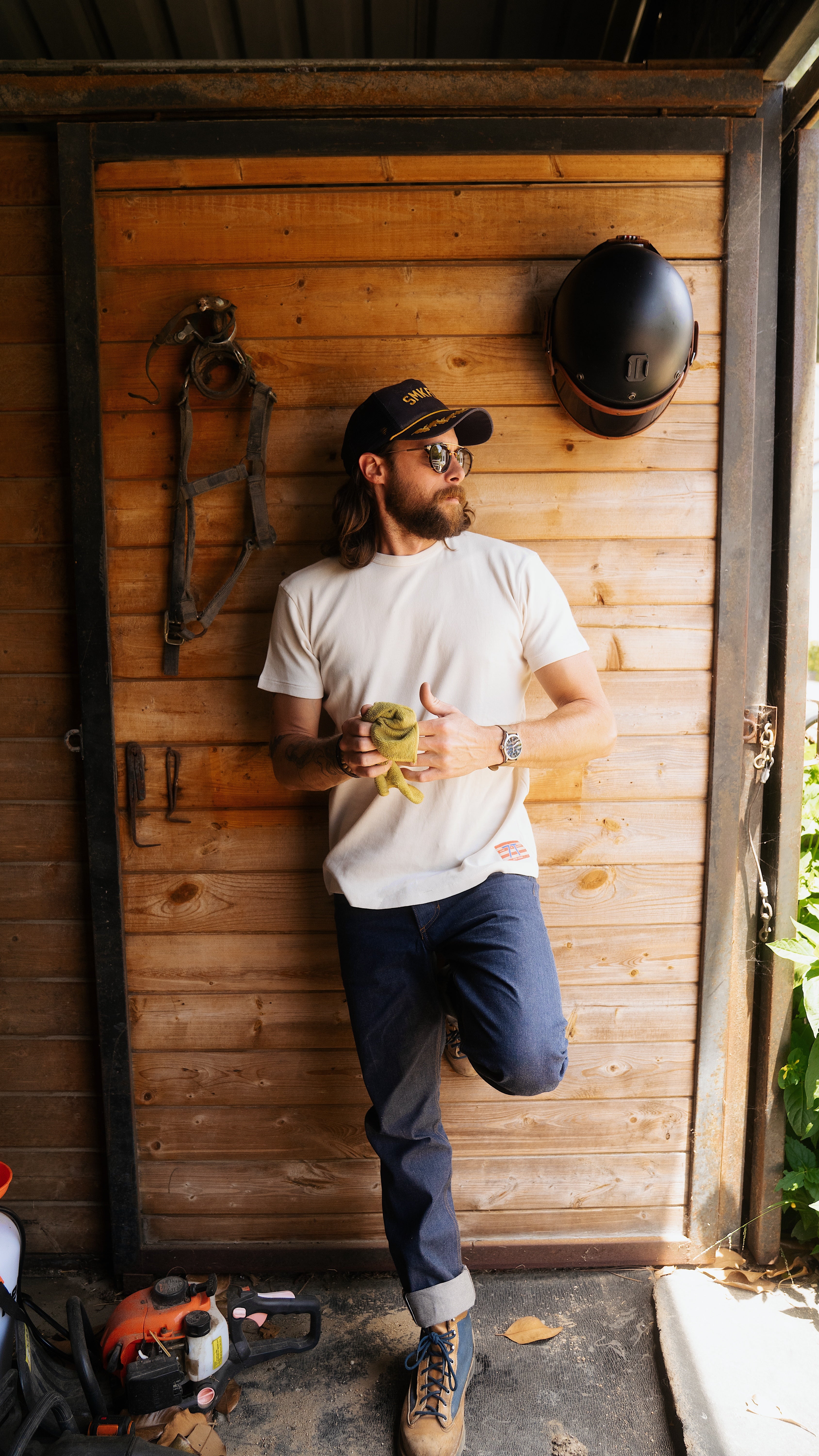 Short Sleeve Tee