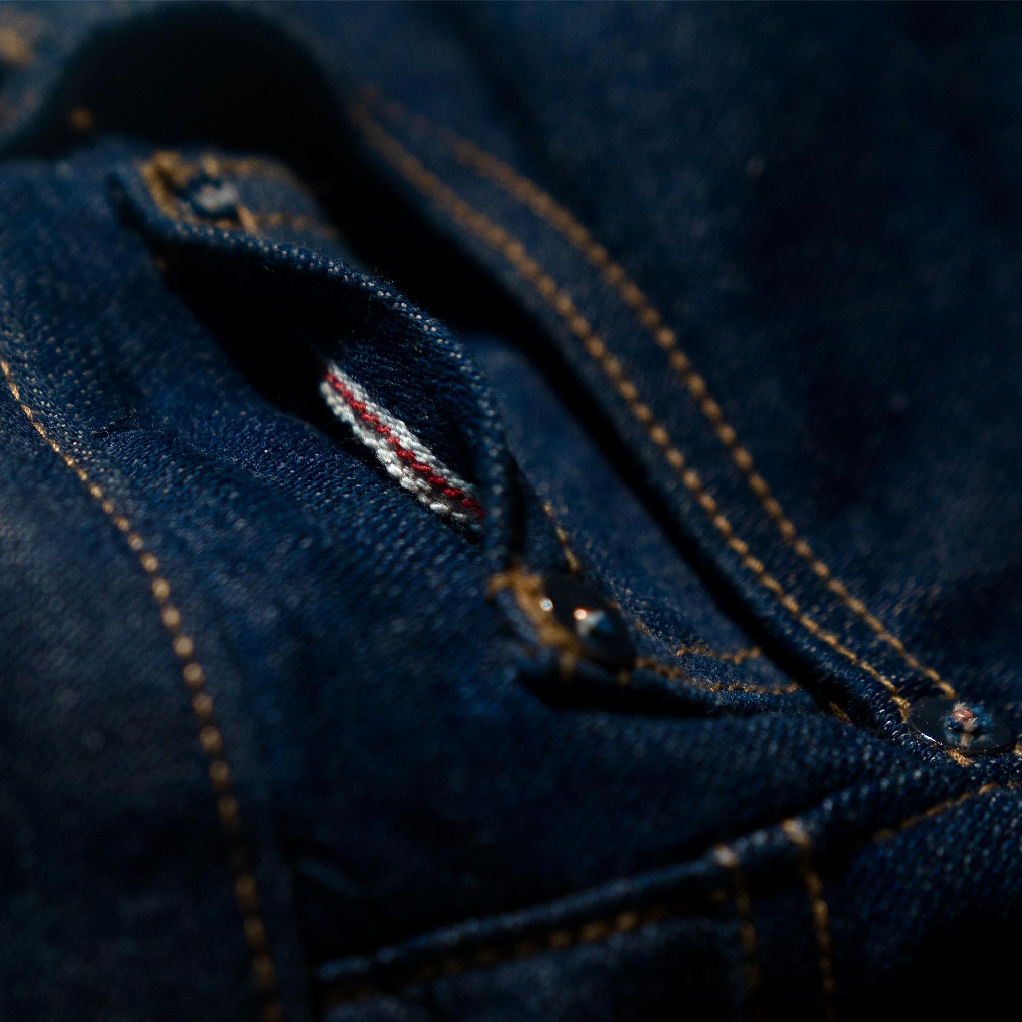 Slim Fit - Raw Selvedge, Proximity Manufacturing