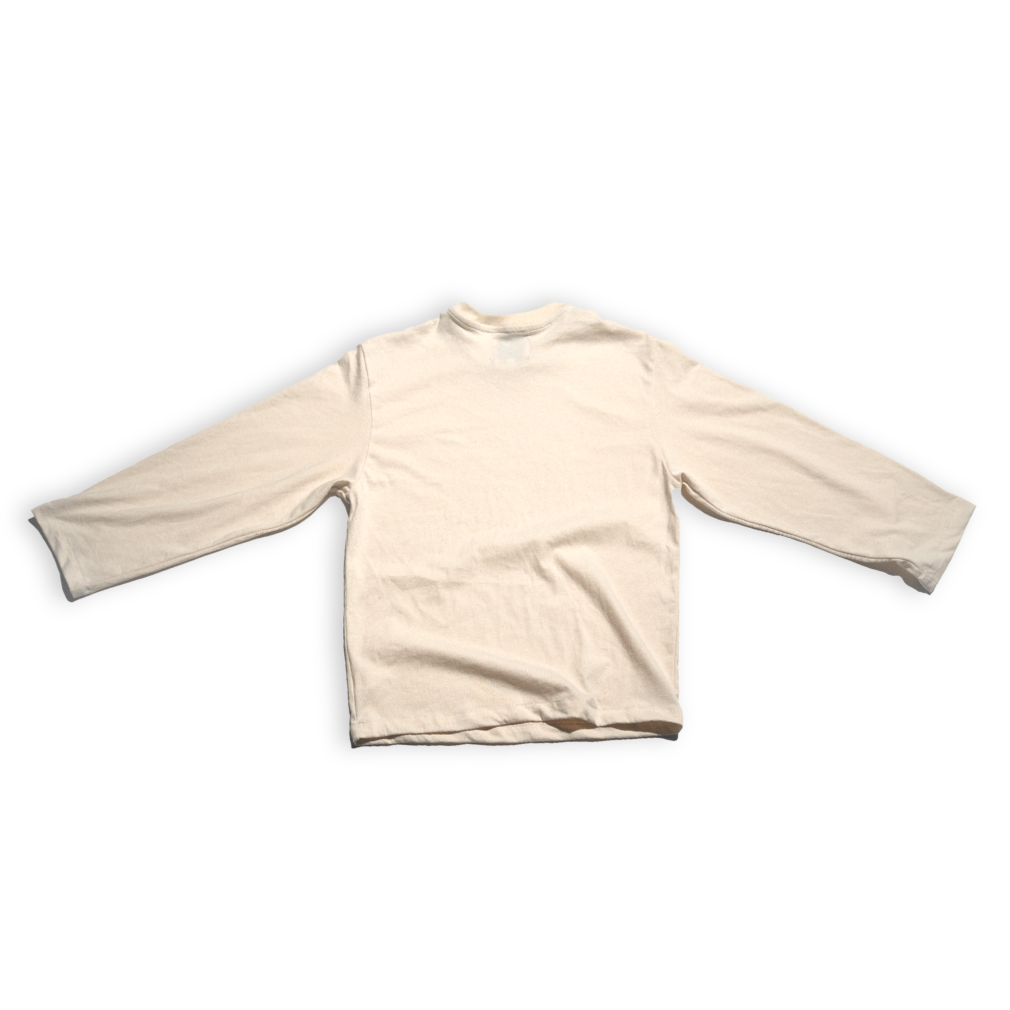 Long Sleeve Tee - 9.5oz USA Jersey