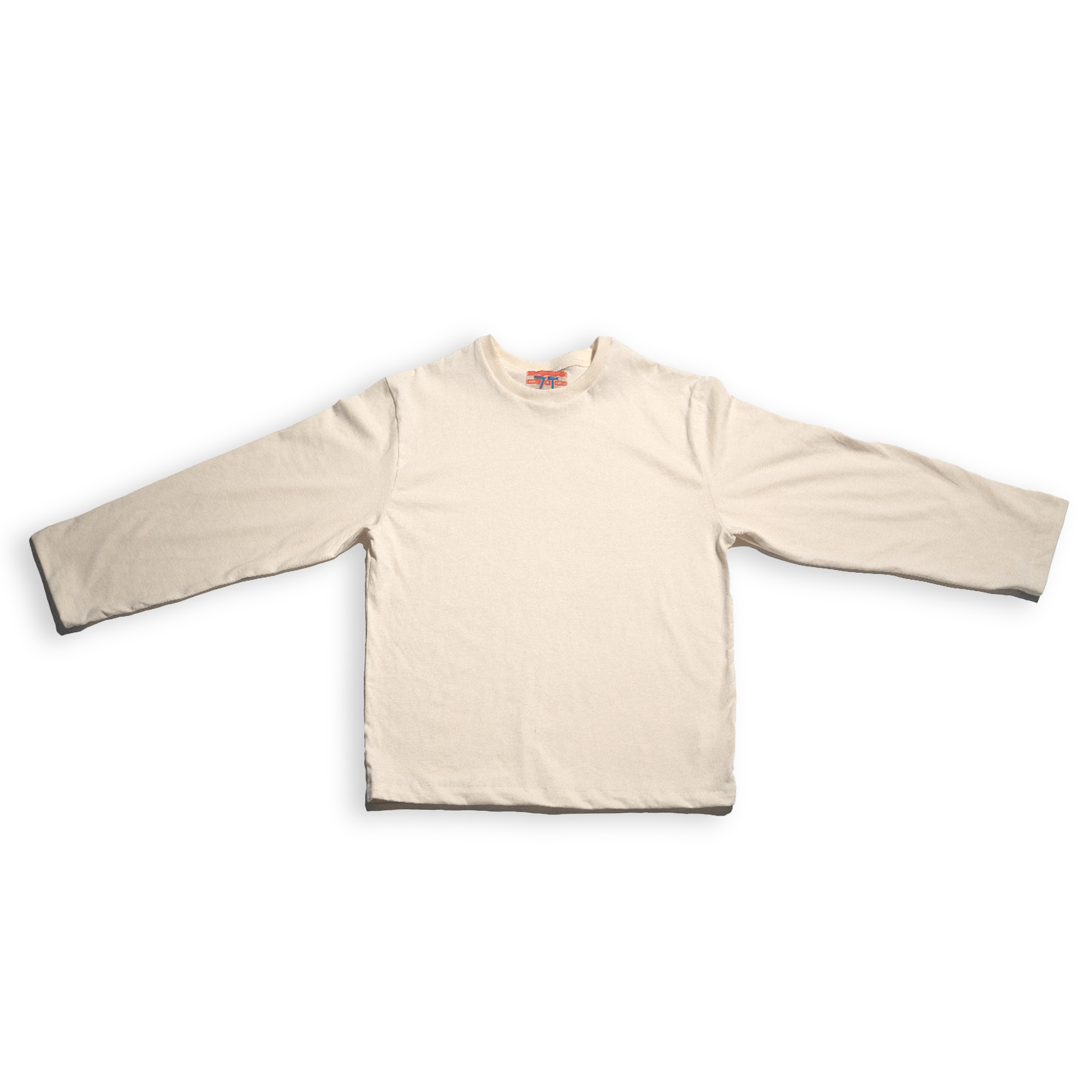 Long Sleeve Tee - 9.5oz USA Jersey