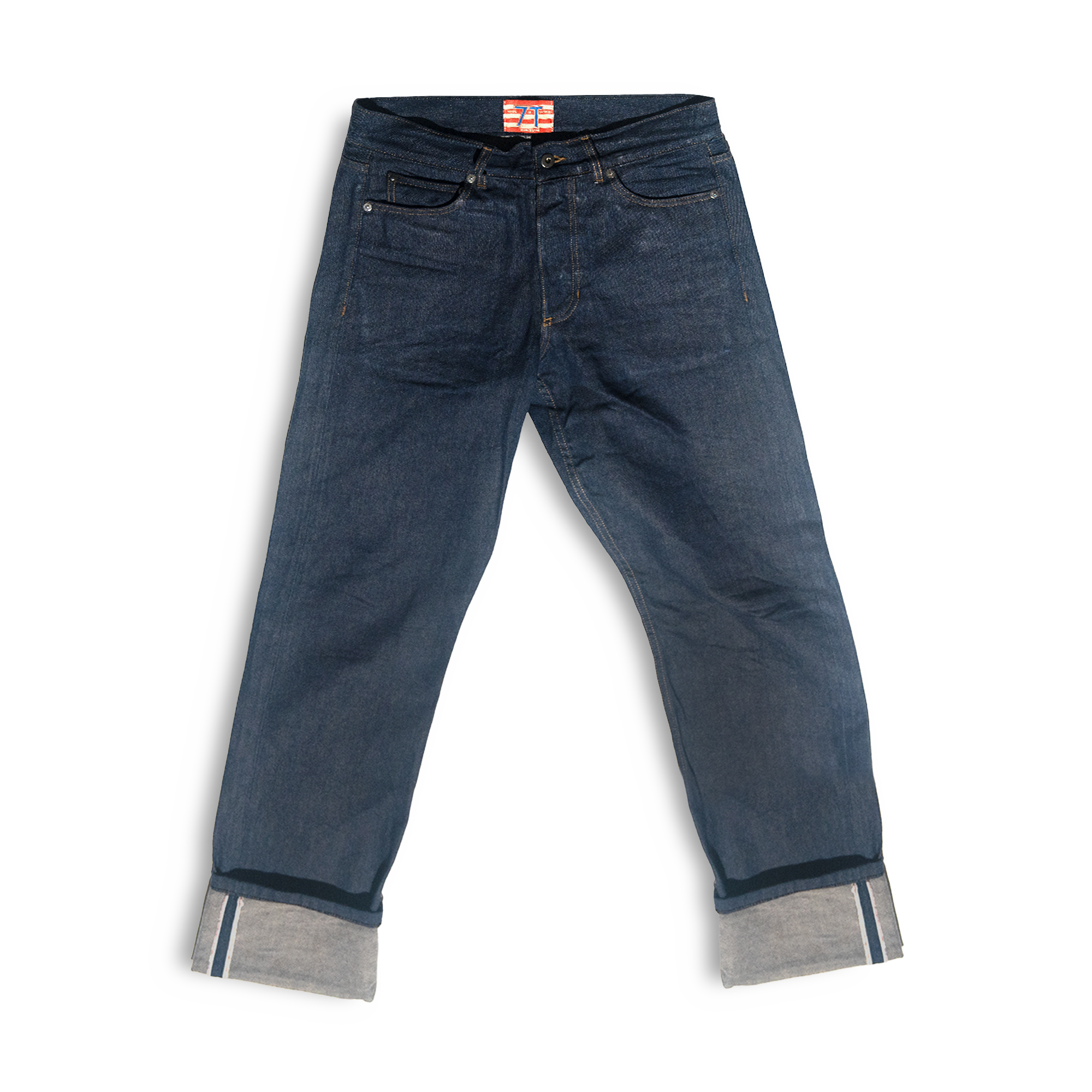 Slim Fit - Raw Selvedge, Proximity Manufacturing