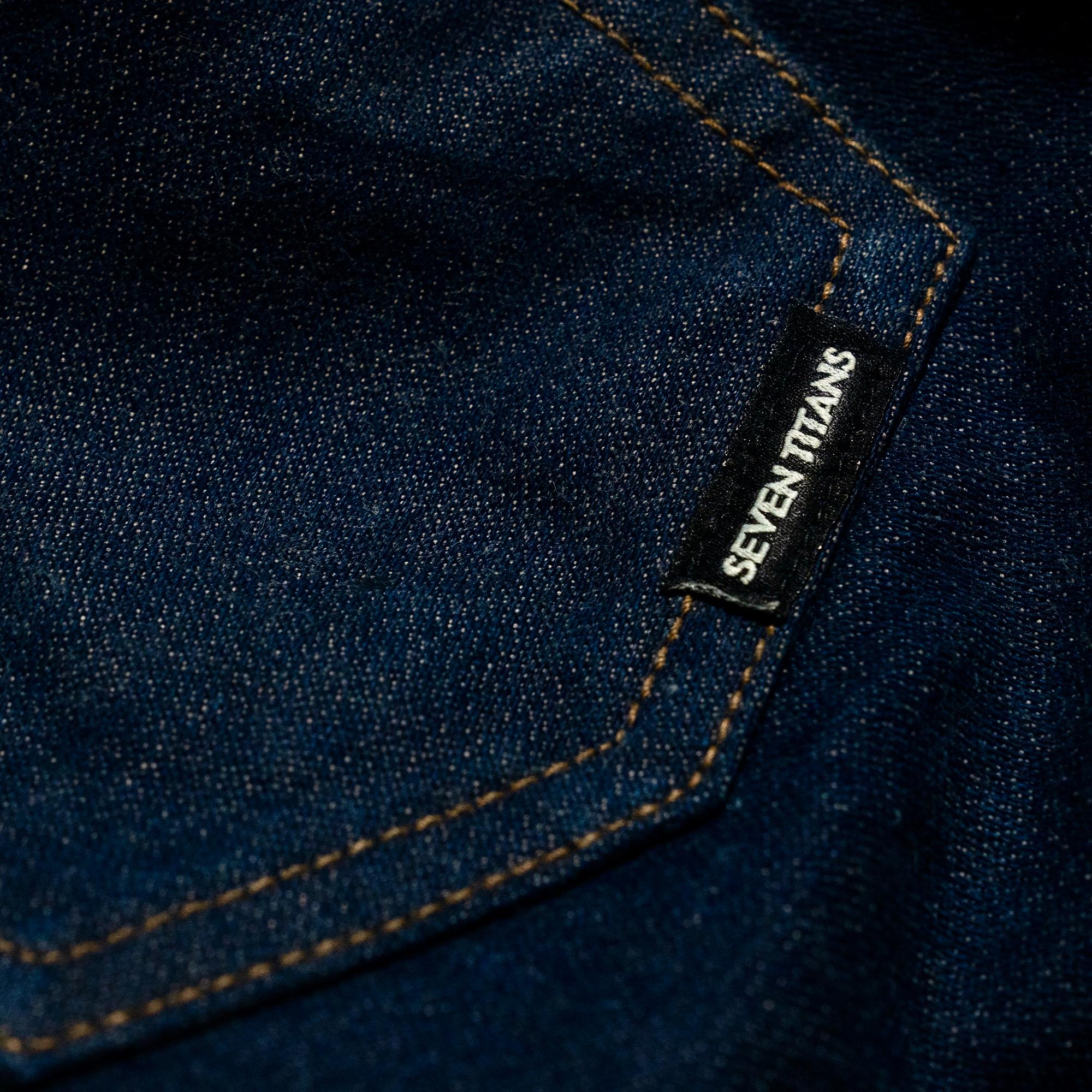 Slim Fit - Raw Selvedge, Proximity Manufacturing