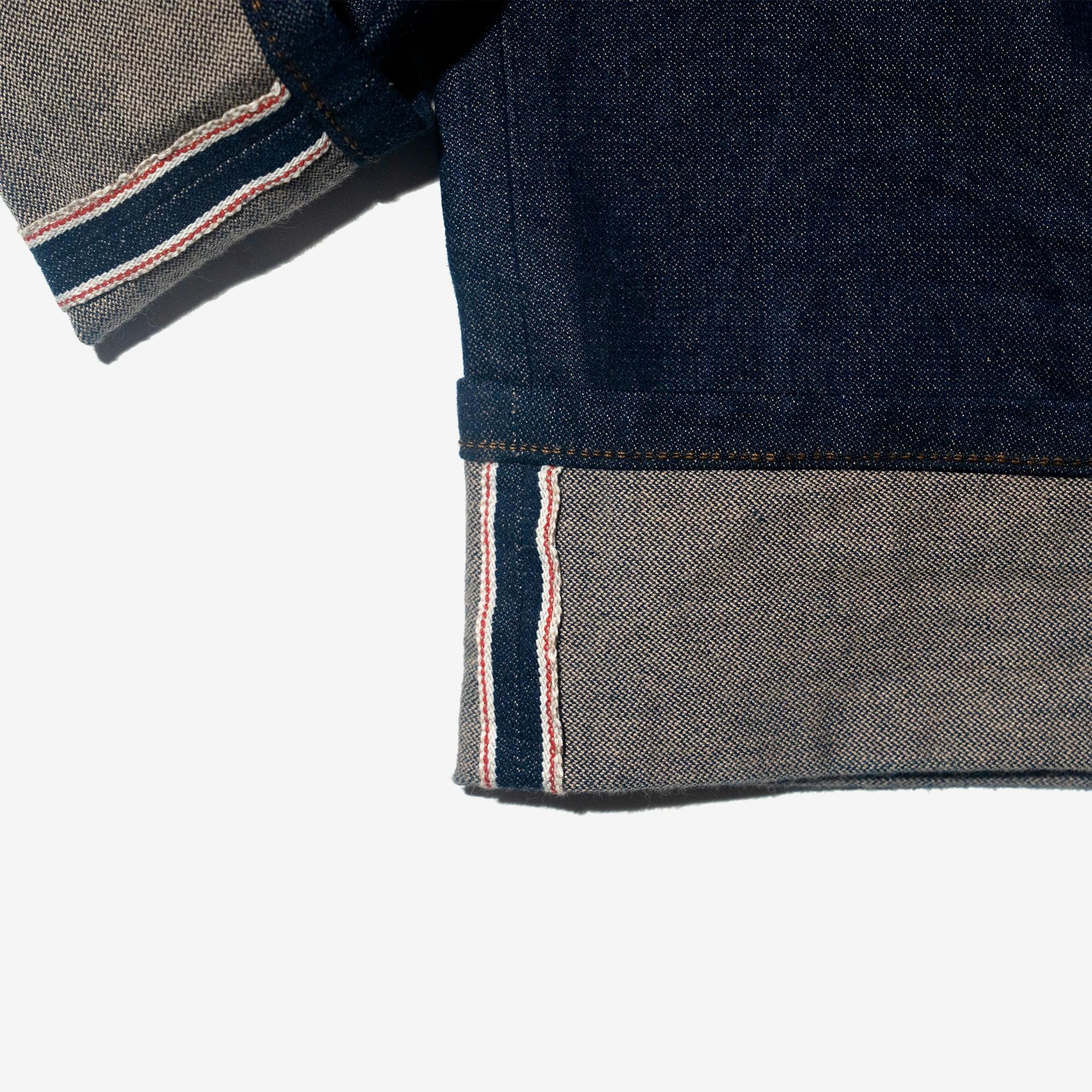 Slim Fit - Raw Selvedge, Proximity Manufacturing