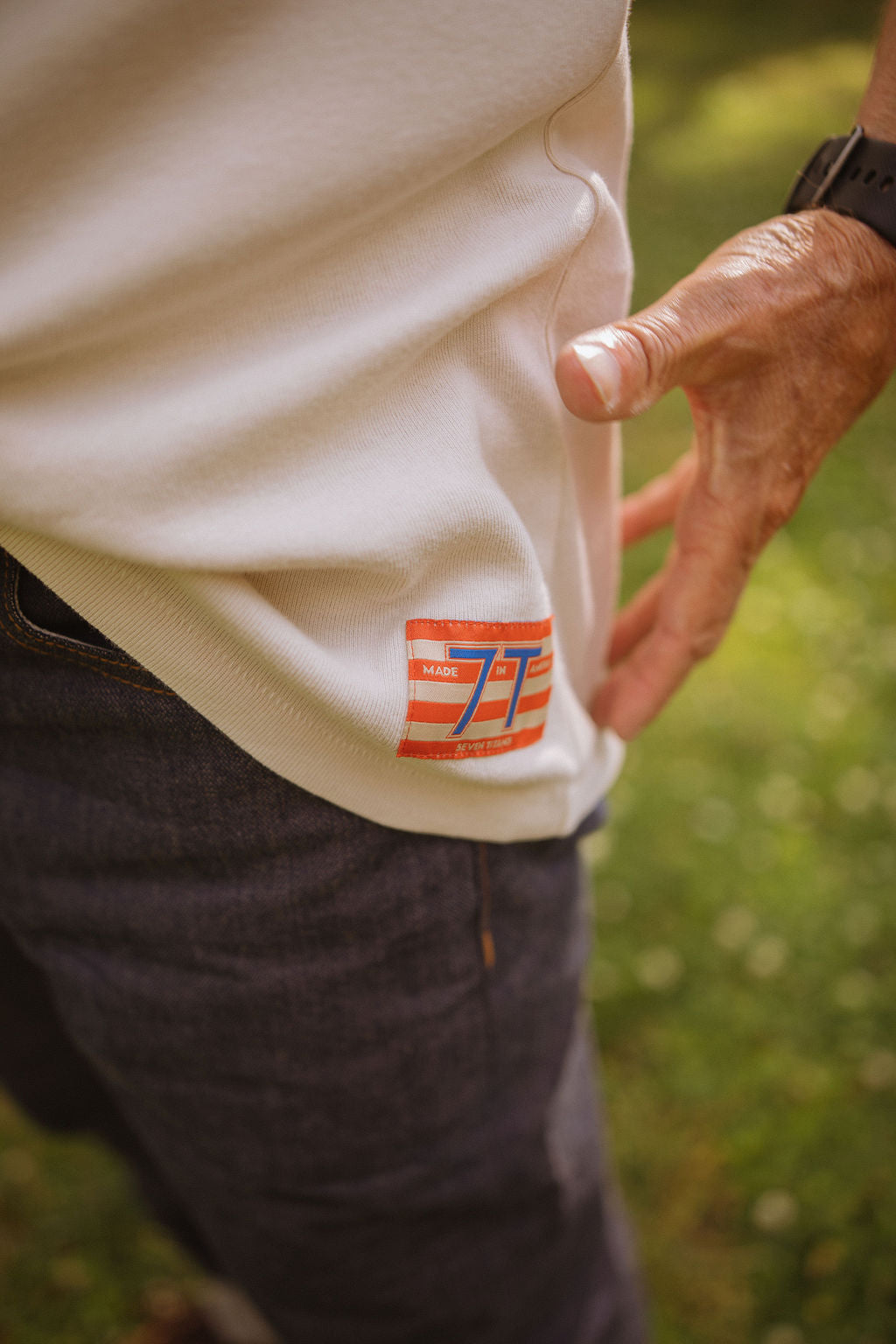 Short Sleeve Tee
