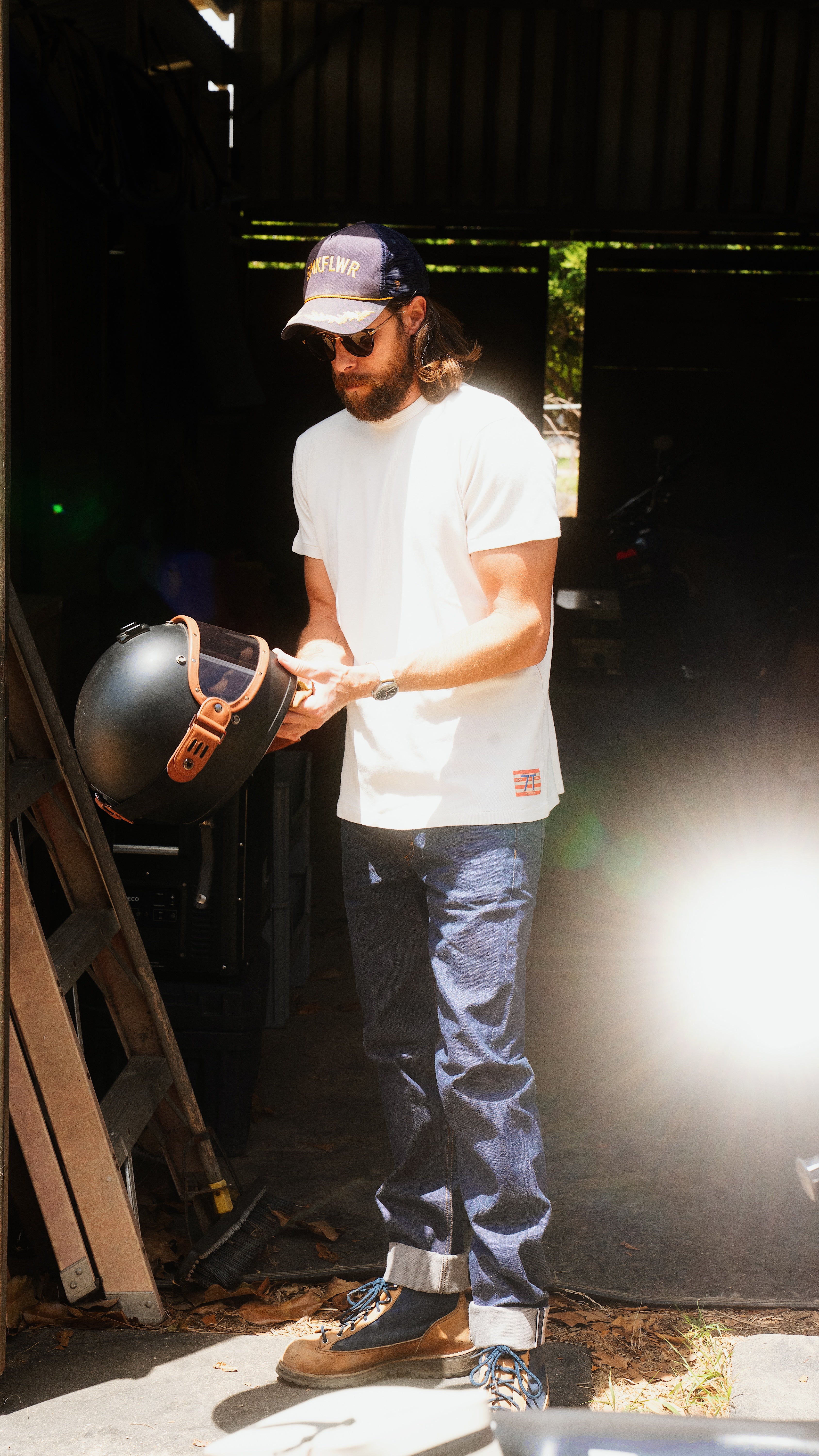 Short Sleeve Tee